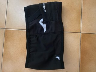 Cinturón Joma Trail Talla XS Negro
