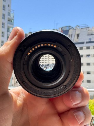 Objetivo Fujinon 35mm f2