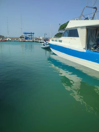 Yate Orozco 42 (Especial Proyectos / Casa Flotante