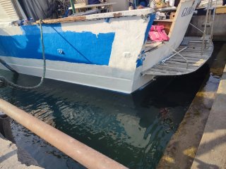 Yate Orozco 42 (Especial Proyectos / Casa Flotante
