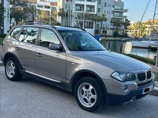 BMW X3 2008