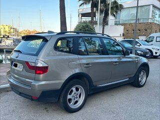 BMW X3 2008