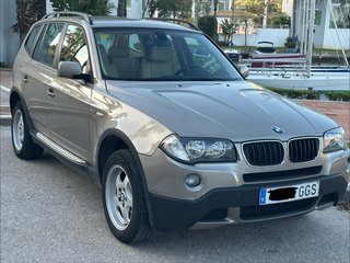 BMW X3 2008