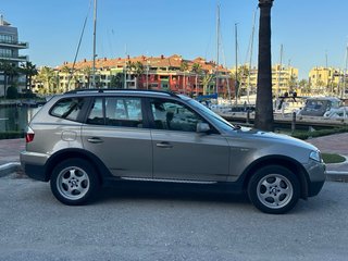 BMW X3 2008