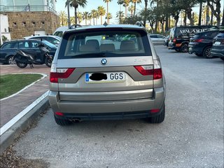 BMW X3 2008