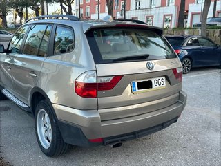 BMW X3 2008