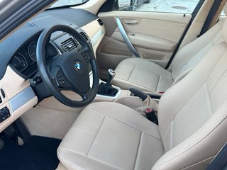BMW X3 2008