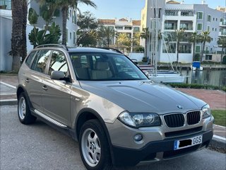 BMW X3 2008