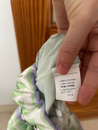 Pantalones anchos de verano