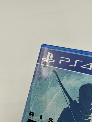 PS4 Rise of the Tomb Raider