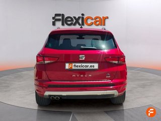 Seat Ateca 2.0 TDI 140kW (190CV) DSG 4D S&S FR Plus