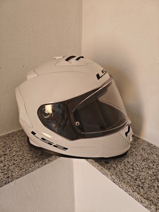 Casco Moto LS2 ECE22.06