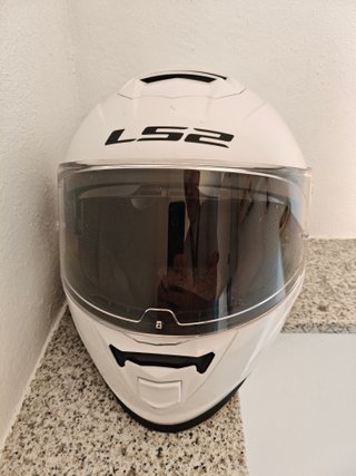 Casco Moto LS2 ECE22.06