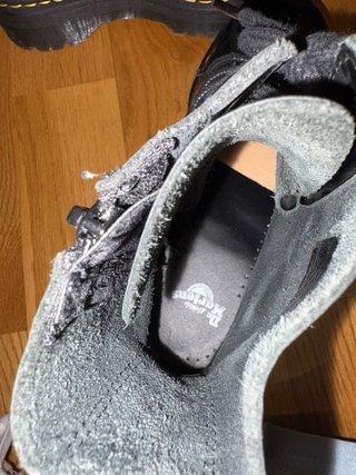Stivali Dr. Martens Neri Originali