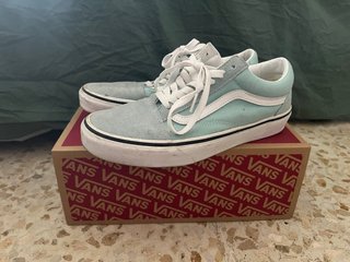 Zapatillas Vans Mujer Talla 40