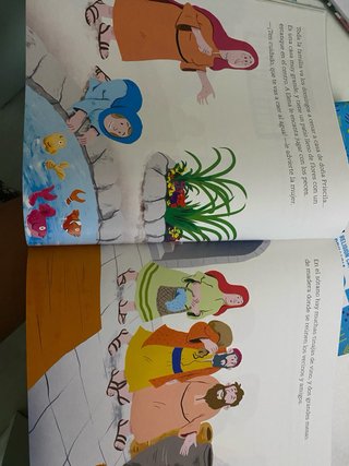 Religión católica 1 primer ciclo Primaria