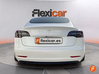 Tesla Model 3 Estándar Plus RWD - 4P (2021)