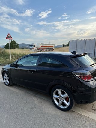Opel Astra- H GTC Sport 2006