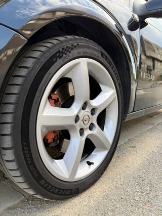 Opel Astra- H GTC Sport 2006