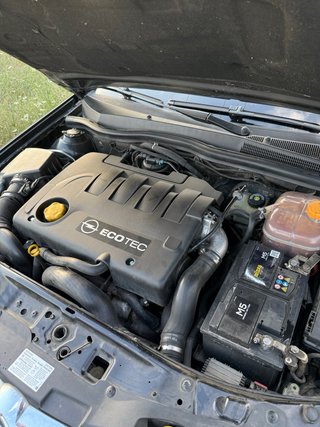 Opel Astra- H GTC Sport 2006