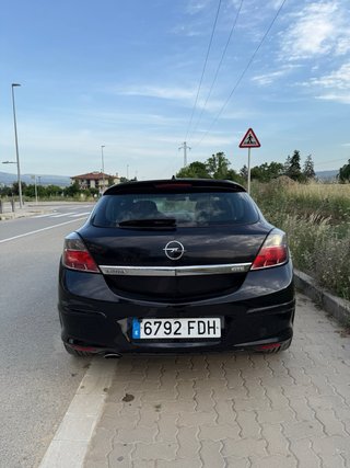 Opel Astra- H GTC Sport 2006