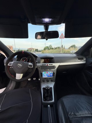 Opel Astra- H GTC Sport 2006