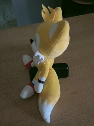 Peluche Tails Sonic