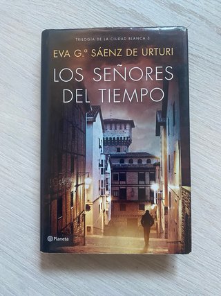 Los señores del tiempo