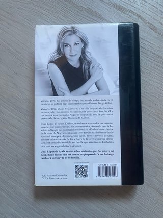 Los señores del tiempo