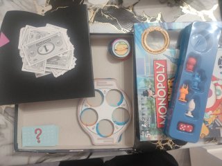 Monopoly Junior Yo-Kai Watch