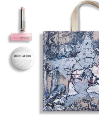 Set Dior Pack Tratamiento / Tote Bag