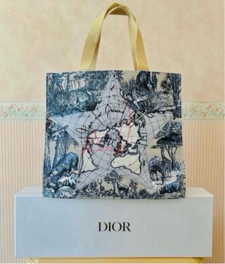 Set Dior Pack Tratamiento / Tote Bag