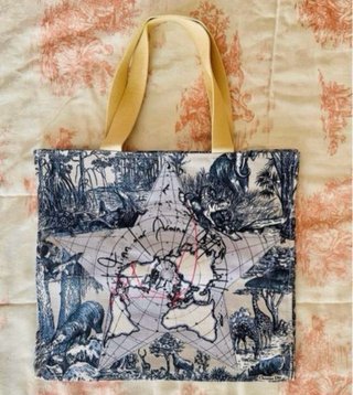 Set Dior Pack Tratamiento / Tote Bag