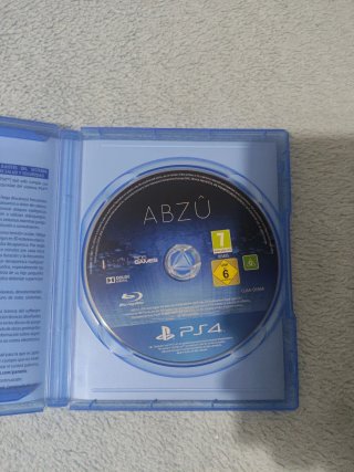 Abzû PS4 (PlayStation 4)