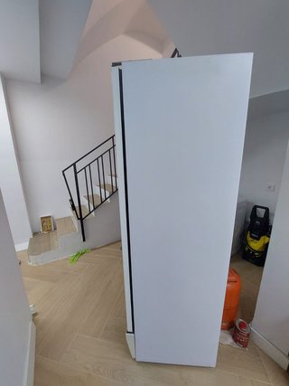 Vitrina expositora refrigerada