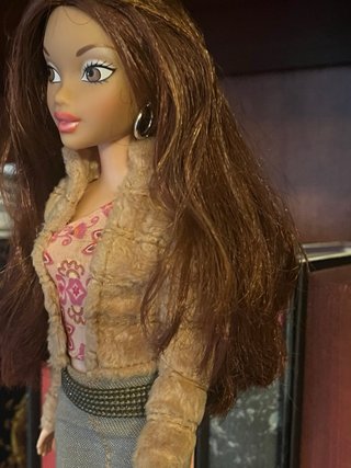 My Scene Chelsea Mattel 2002 Rara Prima Ed
