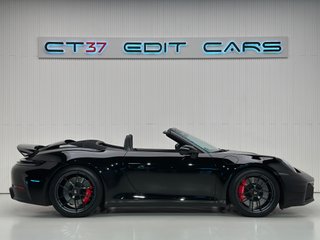 Porsche 911 2025