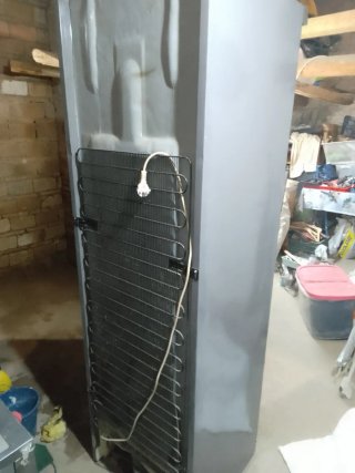 Frigorífico Daewoo No Frost