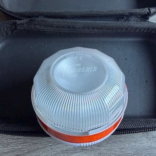 Kit homologado DGT Baliza V16 + Chaleco NUEVO