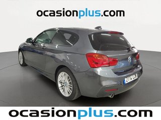 BMW Serie 1 116d 85 kW (116 CV)