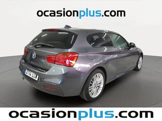 BMW Serie 1 116d 85 kW (116 CV)