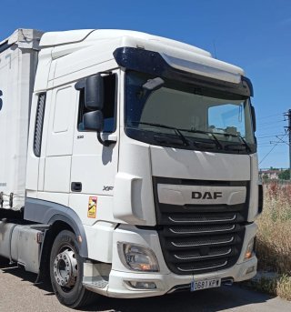 Cabeza Tractora DAF XF 530 FT