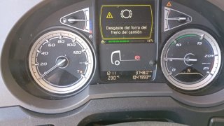 Cabeza Tractora DAF XF 530 FT