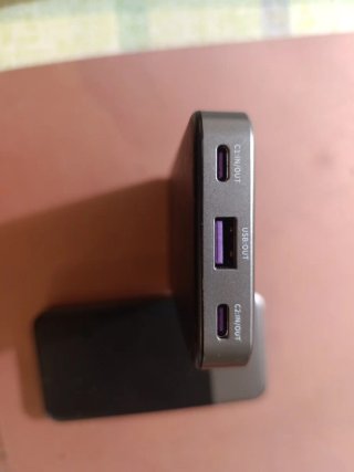 Powerbank 10000 mAh NOBIS 2x9 euros