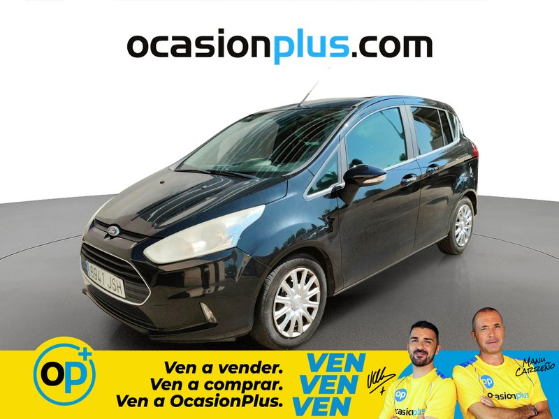 Ford B-Max 1.0 EcoBoost Trend 74 kW (100 CV) - foto 1