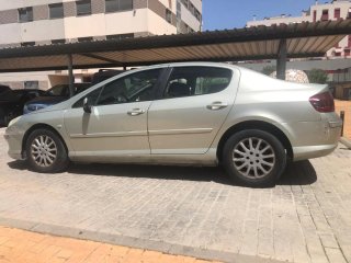 Peugeot 407 2006