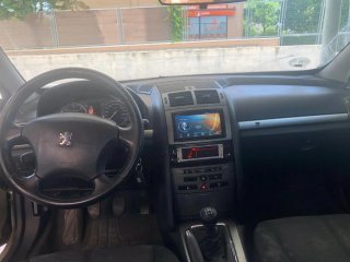 Peugeot 407 2006