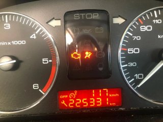 Peugeot 407 2006