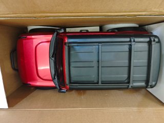 RC Ford Bronco Crawler  Wltoys 104020 Upgrade