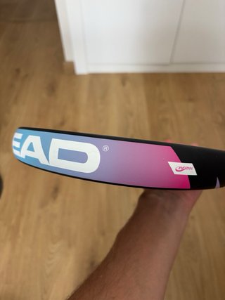 Pala de pádel Head Flash Mujer